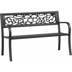 vidaXL 317133 Panchina da Giardino