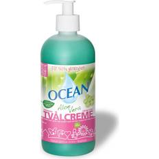 Aloe vera Handtvålar Ocean Aloe Vera Cream Soap 500ml