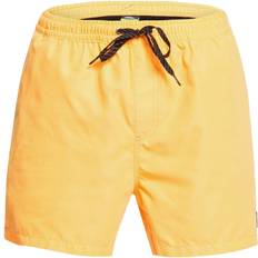 Quicksilver Everyday 15" Swim Shorts - Orange Pop