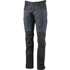 Lundhags Makke Ws Pant Long - Granite/Charcoal