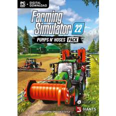 Simulazione Videogiochi per PC Farming Simulator 22 - Pumps N' Hoses Pack (PC)