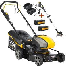 Texas Batteridrivna gräsklippare Texas Razor 4220TR-Li & GTX 4000 40V Package Batteridriven gräsklippare