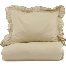 Venture Home Levi Påslakan Beige (240x220cm)