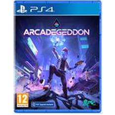 Arcadegeddon (PS4)