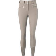 Imitatieleer Broeken & Shorts Mountain Horse Diana Riding Breeches Women