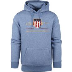 Gant hoodie Gant Hoodie - Blue