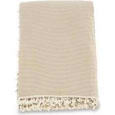 Sky Furniture Lisa Bedspread Beige (260x180cm)