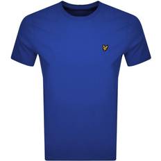 Lyle & Scott Plain T-shirt - Bright Blue