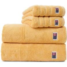 Lexington Original Handduk Gul (130x70cm)