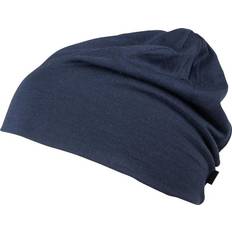 Lundhags merino beanie Lundhags Gimmer Merino Lt Beanie Unisex - Deep Blue