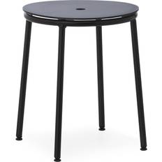 Normann Copenhagen Bar Stools Normann Copenhagen Circa Bar Stool 17.7"