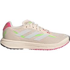 Adidas Beige Running Shoes Adidas SL20.3 W - Ecru Tint/Zero Metalic/Solar Green