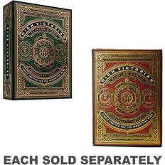 Theory 11 Playing Cards High Victorian Green