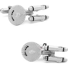 Cufflinks Star Trek Starship Enterprise Cufflinks