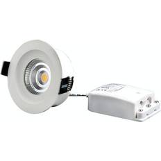 Designlight led drivdon Designlight Q-MW Takplafond ∅ 8cm