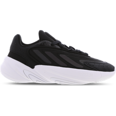 adidas Junior Ozelia - Core Black/Silver Metallic/Cloud White