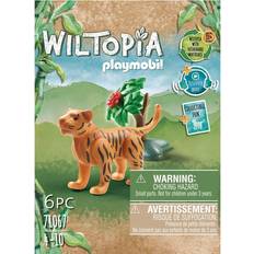 Playmobil Wiltopia Young Tiger 71067