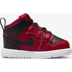 Barnesko Nike Jordan 1 Mid TD - Gym Red/White/Black