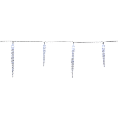 Star Trading Icicle Lyskæde 40 Pærer