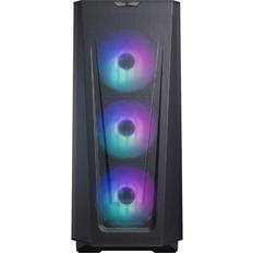 Phanteks Midi Tower (ATX) - Oui Boîtiers d'ordinateur Phanteks Eclipse G360A Tempered Glass