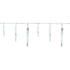 Star Trading Icicle Lyskæde 24 Pærer