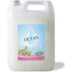 Ocean Duschcremer Ocean Oliv Tvålcreme Refill 5000ml