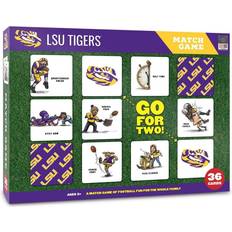 YouTheFan NCAA LSU Tigers Football Match Game