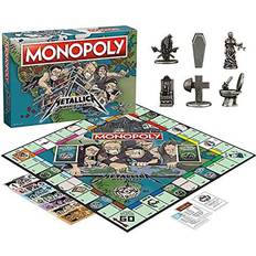 Hasbro Monopoly Travel World Tour Board Game