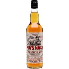 Pigs Nose Blended Scotch Whisky 40% 70cl