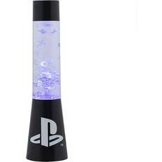 Lampes à lave Paladone Playstation Glitter Flow Lampe à lave