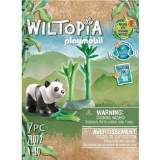 Playmobil Wiltopia Young Panda 71072