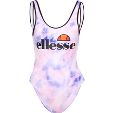 Batik Bademode Ellesse Lilly Tie Dye - White