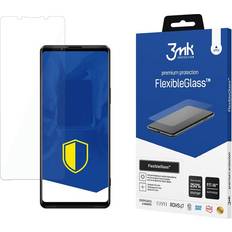 3mk Premium FlexibleGlass Screen Protector for Xperia 1