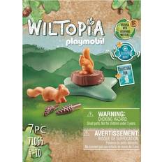 Playmobil wiltopia Playmobil Wiltopia Squirrels 71065