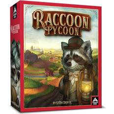 Brætspil University Games Raccoon Tycoon