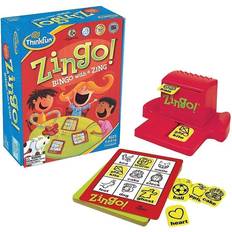 Thinkfun Board Games Thinkfun Zingo! Game