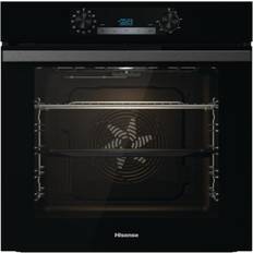 Built in Ovens - Pyrolytic - Steam Cooking Hisense BI64211PB Black