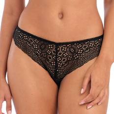 Freya Erin Brazilian Brief - Black