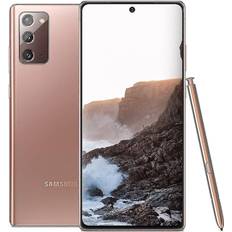 Samsung note 20 5g Samsung Galaxy Note 20 5G 8GB RAM 128GB Mystic Bronze