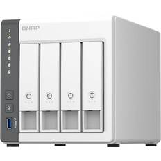 QNAP Oui - RAID 5 Serveurs NAS QNAP TS-433-4G