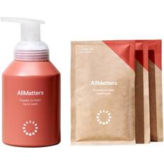 AllMatters Hand Wash Starter Kit 4-pak