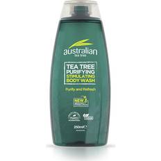 Optima Australian Tea Tree Deep Stimulating Body Wash 250ml