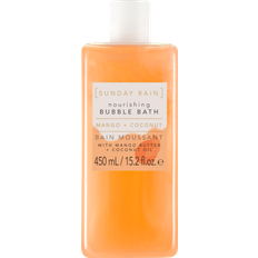 Sunday Rain Bubble Bath Mango + Coconut 450ml