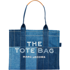 Bags Marc Jacobs The Denim Tote Bag - Blue Denim