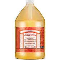 Dr. Bronners Pure-Castile Liquid Soap Tea-Tree 3800ml