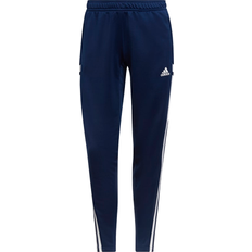 Bukser Adidas Condivo 22 Training Pants Women - Team Navy Blue 2/White