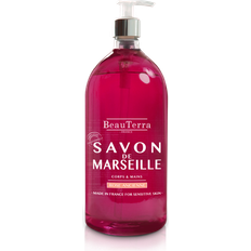 Voedend Handzepen BeauTerra Marselle Liquid Soap Ancient Rose