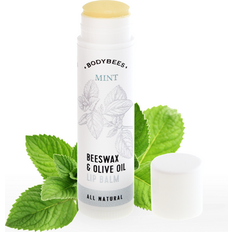 Mineraaliöljytön Huulivoiteet Bodybees Bee Smooth Mint Lipbalm