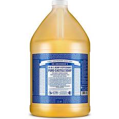 Dr. Bronners Pure-Castile Liquid Soap Peppermint 3800ml