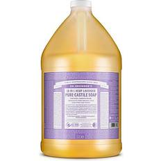 Pure-Castile Liquid Soap Lavender